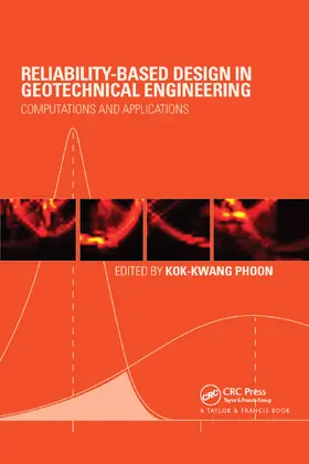 Phoon |  Reliability-Based Design in Geotechnical Engineering | Buch |  Sack Fachmedien