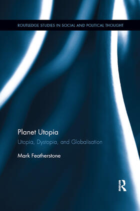 Featherstone |  Planet Utopia | Buch |  Sack Fachmedien