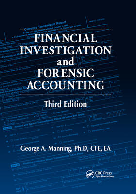 Manning |  Financial Investigation and Forensic Accounting | Buch |  Sack Fachmedien