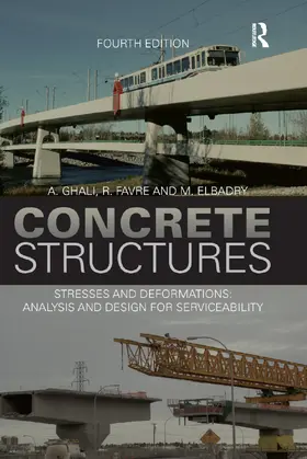 Ghali / Favre / Elbadry |  Concrete Structures | Buch |  Sack Fachmedien