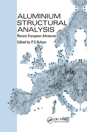 Bulson |  Aluminium Structural Analysis | Buch |  Sack Fachmedien