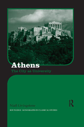 Livingstone |  Athens | Buch |  Sack Fachmedien