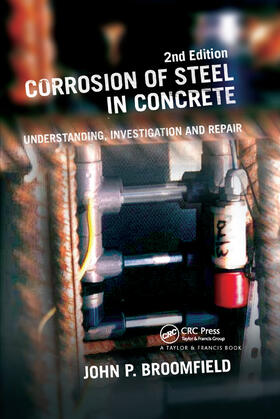 Broomfield |  Corrosion of Steel in Concrete | Buch |  Sack Fachmedien