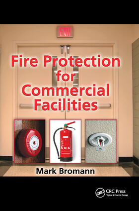 Bromann |  Fire Protection for Commercial Facilities | Buch |  Sack Fachmedien