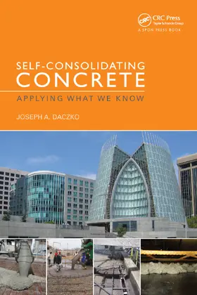 Daczko |  Self-Consolidating Concrete | Buch |  Sack Fachmedien