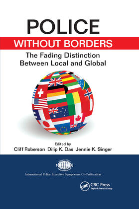 Roberson / Das / Singer | Police Without Borders | Buch | 978-0-367-86503-0 | sack.de