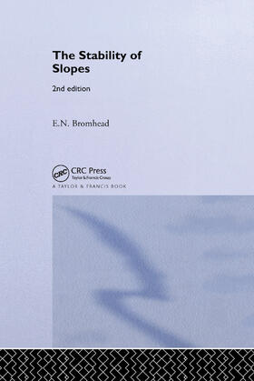 Bromhead |  The Stability of Slopes | Buch |  Sack Fachmedien