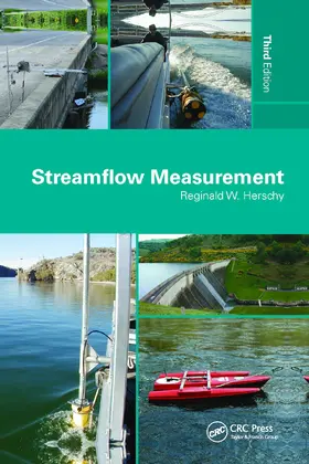 Herschy |  Streamflow Measurement | Buch |  Sack Fachmedien