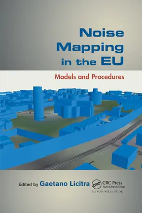 Licitra |  Noise Mapping in the EU | Buch |  Sack Fachmedien