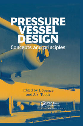 Spence / Tooth |  Pressure Vessel Design | Buch |  Sack Fachmedien