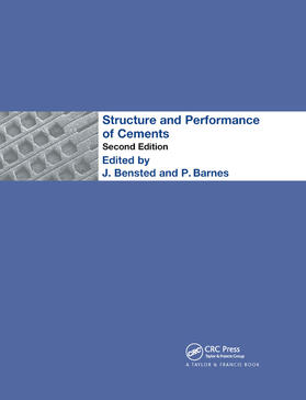 Barnes / Bensted |  Structure and Performance of Cements | Buch |  Sack Fachmedien