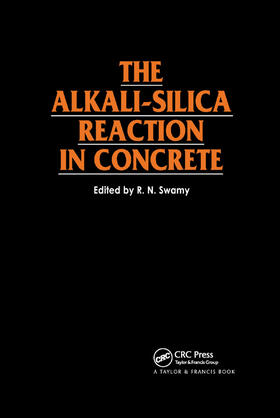 Swamy |  The Alkali-Silica Reaction in Concrete | Buch |  Sack Fachmedien