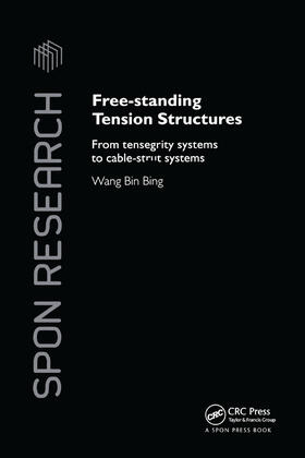 Wang |  Free-Standing Tension Structures | Buch |  Sack Fachmedien