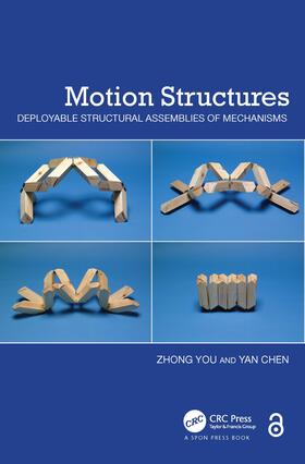 You / Chen |  Motion Structures | Buch |  Sack Fachmedien
