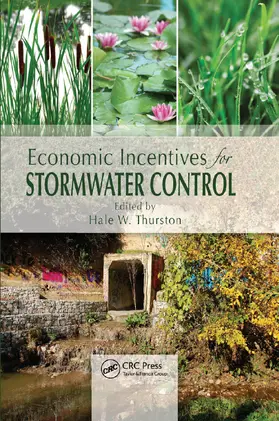 Thurston |  Economic Incentives for Stormwater Control | Buch |  Sack Fachmedien