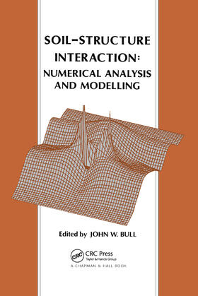 Bull |  Soil-Structure Interaction | Buch |  Sack Fachmedien
