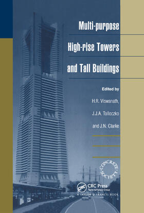 Viswanath / Tolloczko / Clarke |  Multi-purpose High-rise Towers and Tall Buildings | Buch |  Sack Fachmedien