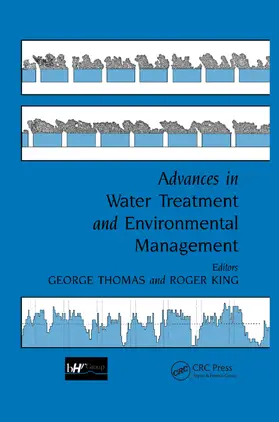 Thomas / King |  Advances in Water Treatment and Environmental Management | Buch |  Sack Fachmedien