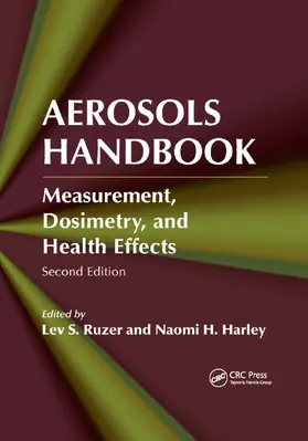 Ruzer / Harley |  Aerosols Handbook | Buch |  Sack Fachmedien