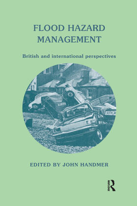 Handmer |  Flood Hazard Management | Buch |  Sack Fachmedien