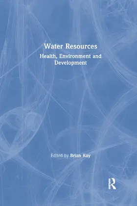 Kay |  Water Resources | Buch |  Sack Fachmedien