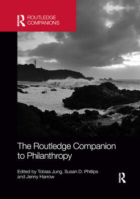 Harrow / Jung / Phillips |  The Routledge Companion to Philanthropy | Buch |  Sack Fachmedien