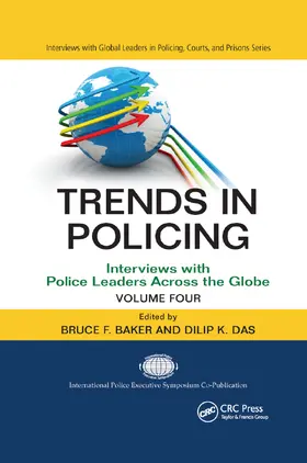 Baker / Das | Trends in Policing | Buch | 978-0-367-86672-3 | sack.de