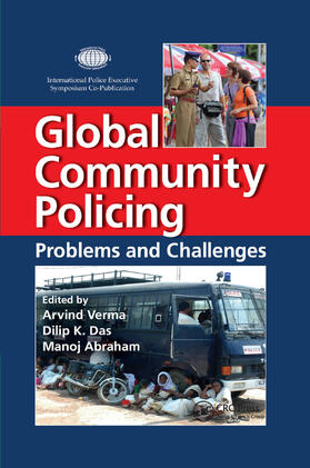 Verma / Das / Abraham |  Global Community Policing | Buch |  Sack Fachmedien