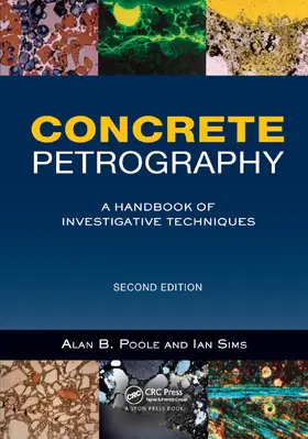 Poole / Sims |  Concrete Petrography | Buch |  Sack Fachmedien