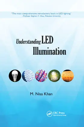 Khan |  Understanding LED Illumination | Buch |  Sack Fachmedien