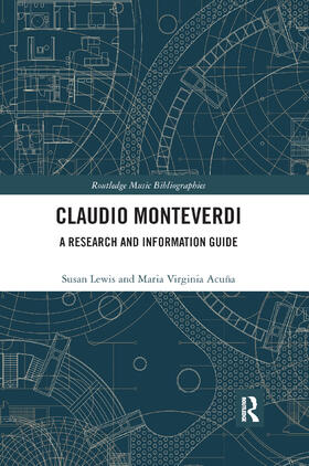 Lewis / Acuña |  Claudio Monteverdi | Buch |  Sack Fachmedien