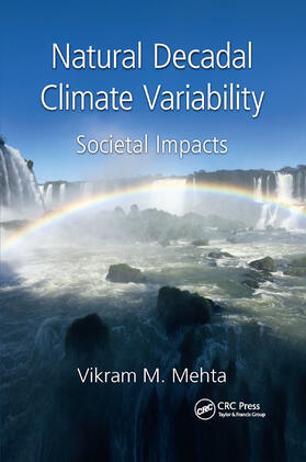 Mehta |  Natural Decadal Climate Variability | Buch |  Sack Fachmedien