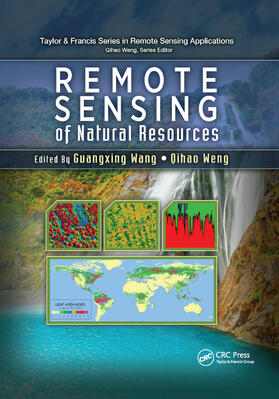 Wang / Weng |  Remote Sensing of Natural Resources | Buch |  Sack Fachmedien