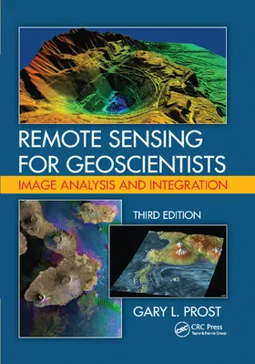 Prost |  Remote Sensing for Geoscientists | Buch |  Sack Fachmedien