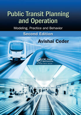 Ceder |  Public Transit Planning and Operation | Buch |  Sack Fachmedien