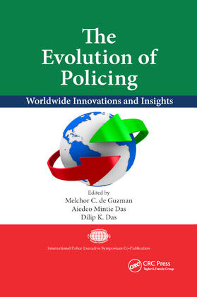 de Guzman / Das |  The Evolution of Policing | Buch |  Sack Fachmedien