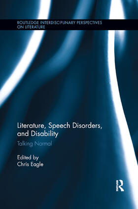 Eagle |  Literature, Speech Disorders, and Disability | Buch |  Sack Fachmedien