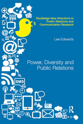 Edwards |  Power, Diversity and Public Relations | Buch |  Sack Fachmedien