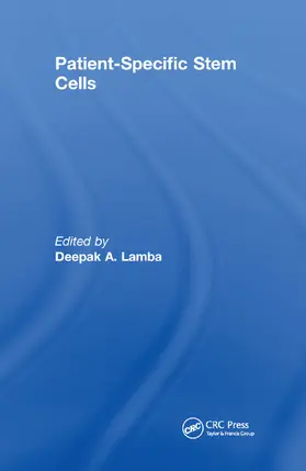 Lamba |  Patient-Specific Stem Cells | Buch |  Sack Fachmedien