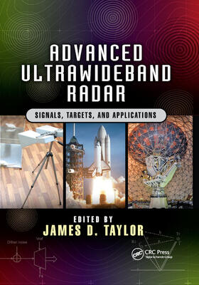 Taylor |  Advanced Ultrawideband Radar | Buch |  Sack Fachmedien