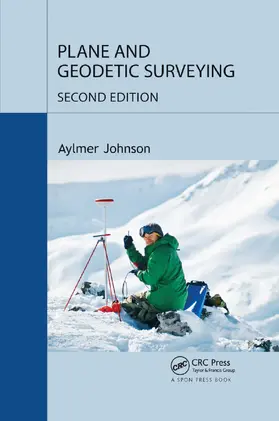 Johnson |  Plane and Geodetic Surveying | Buch |  Sack Fachmedien