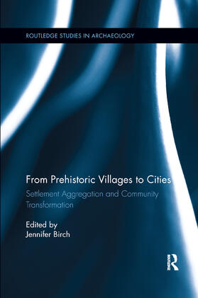 Birch |  From Prehistoric Villages to Cities | Buch |  Sack Fachmedien