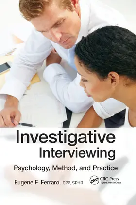 Ferraro |  Investigative Interviewing | Buch |  Sack Fachmedien