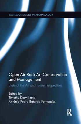 Batarda Fernandes / Darvill |  Open-Air Rock-Art Conservation and Management | Buch |  Sack Fachmedien