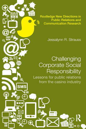 Strauss |  Challenging Corporate Social Responsibility | Buch |  Sack Fachmedien