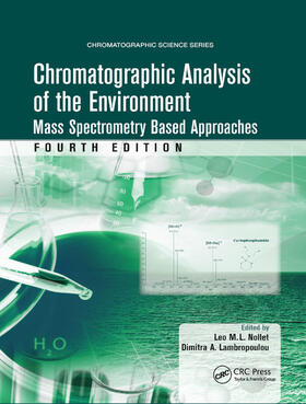 Lambropoulou / Nollet |  Chromatographic Analysis of the Environment | Buch |  Sack Fachmedien