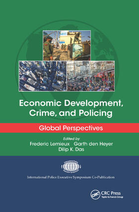 Lemieux / den Heyer / Das |  Economic Development, Crime, and Policing | Buch |  Sack Fachmedien