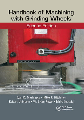 Marinescu / Hitchiner / Uhlmann |  Handbook of Machining with Grinding Wheels, Second Edition | Buch |  Sack Fachmedien