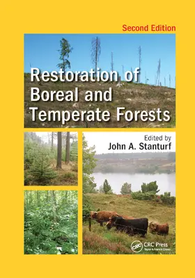 Stanturf |  Restoration of Boreal and Temperate Forests | Buch |  Sack Fachmedien