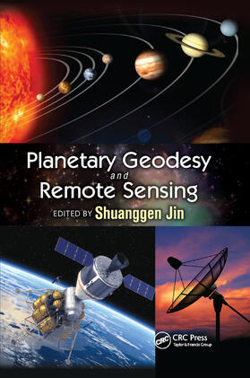 Jin |  Planetary Geodesy and Remote Sensing | Buch |  Sack Fachmedien